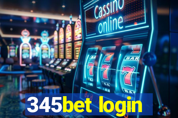 345bet login